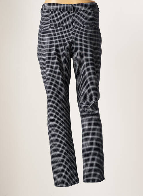 Pantalon slim bleu STREET ONE pour femme