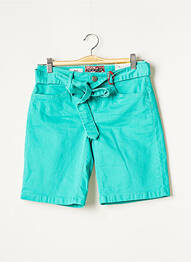 Bermuda taille normale taille normale bleu STREET ONE femme