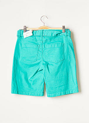 Bermuda taille normale taille normale bleu STREET ONE femme