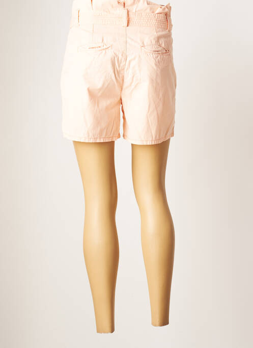 Bermuda rose C'EST BEAU LA VIE pour femme