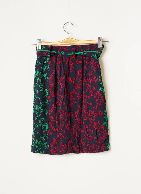 Jupe courte bleu STREET ONE pour femme