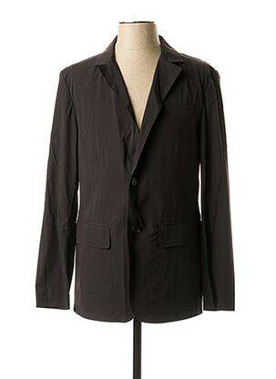 Veste casual fermeture boutonnée sur le devant noir MEXX homme