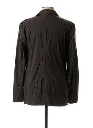 Veste casual fermeture boutonnée sur le devant noir MEXX homme
