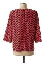 Blouse rouge MEXX pour femme seconde vue