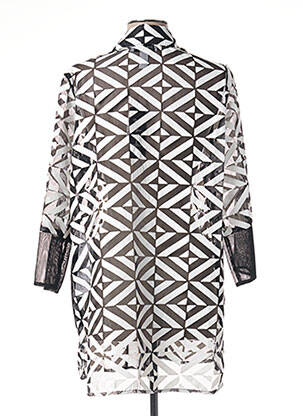 Blazer coupe cintrée noir JOSEPH RIBKOFF femme