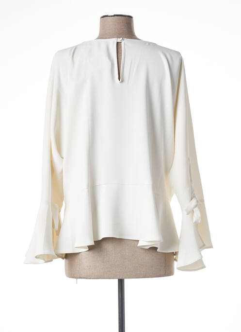 Blouse beige JOSEPH RIBKOFF pour femme