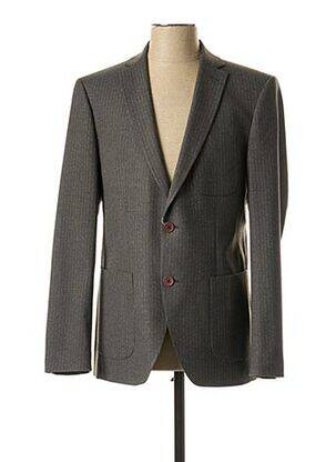 Blazer poches gris MEXX homme