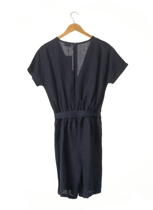 Combishort bleu C'EST BEAU LA VIE pour femme