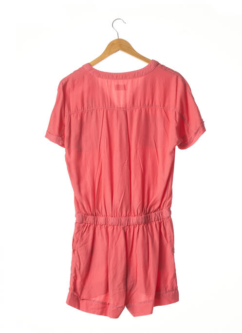 Combishort rose C'EST BEAU LA VIE pour femme