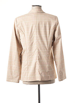 Blazer poches beige DIANE LAURY femme
