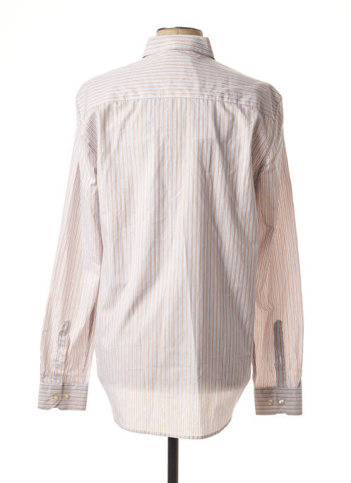 Chemise manches longues beige MEXX homme