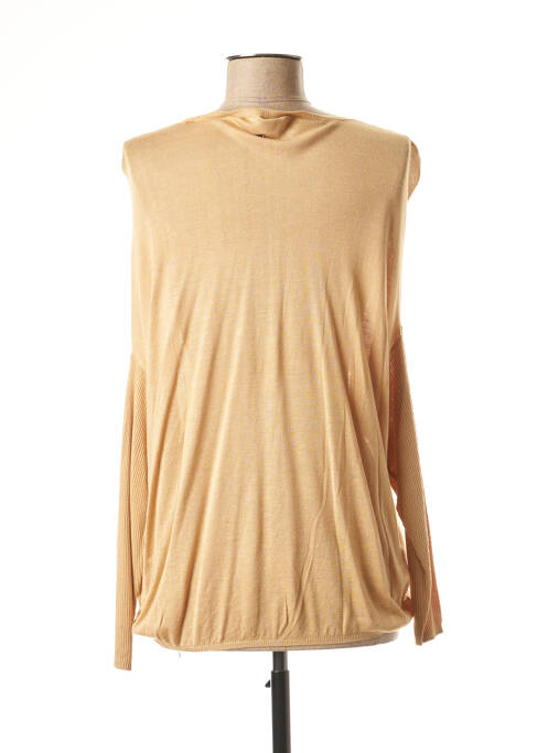 Pull beige MEXX pour femme