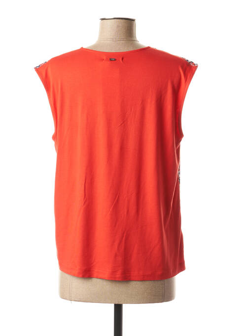 Top rouge MEXX pour femme