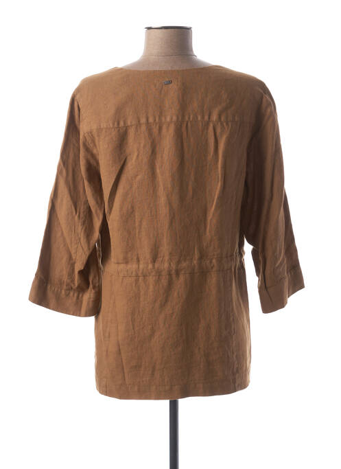 Veste chic marron MEXX pour femme