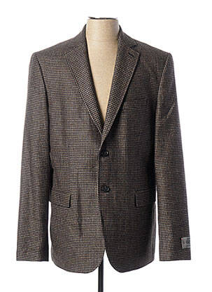 Blazer poches marron CAMBRIDGE homme