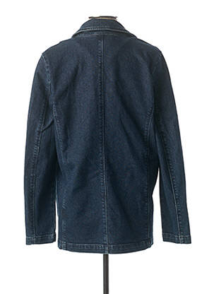 Veste en jean manches longues bleu MUSTANG femme