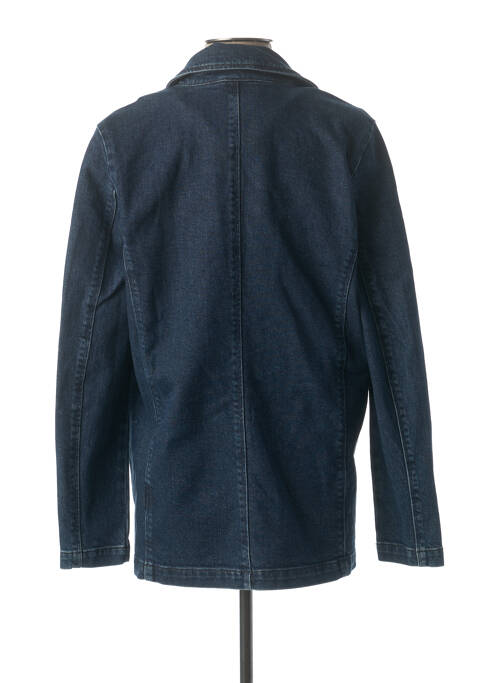 Veste en jean manches longues bleu MUSTANG femme