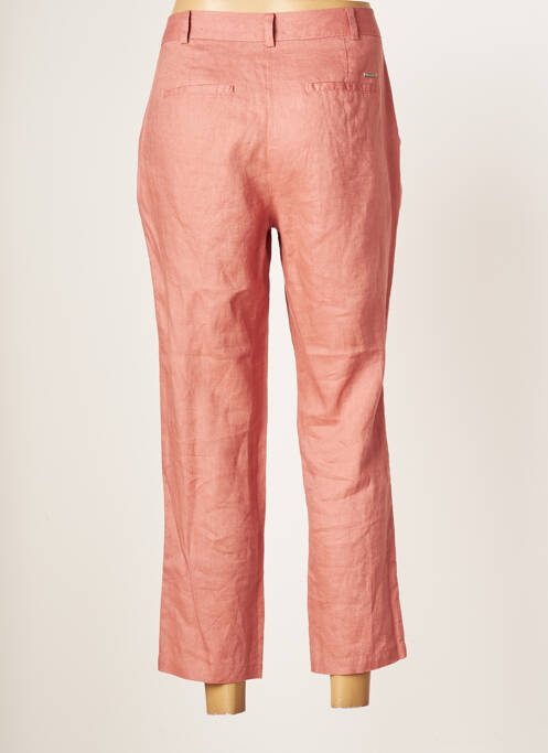 Pantacourt rose JULIE GUERLANDE femme