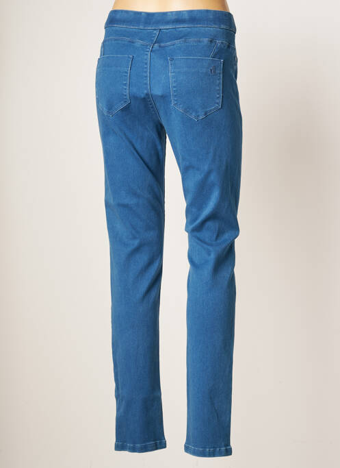Jegging bleu 3616440360528 pour femme