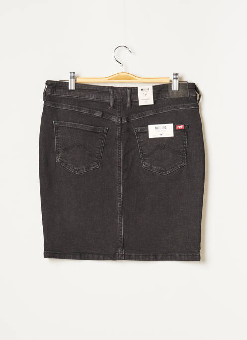 Jupe courte noir MUSTANG femme