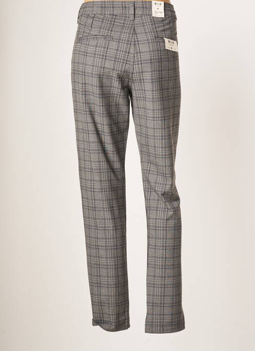 Pantalon chino gris MUSTANG femme