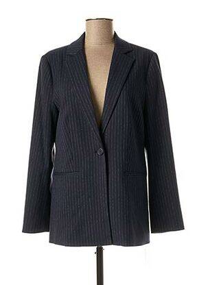 Veste casual col tailleur bleu MEXX femme