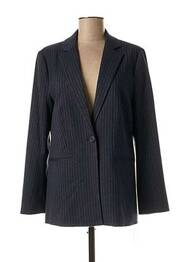 Veste casual col tailleur bleu MEXX femme