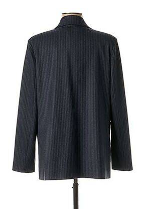 Veste casual col tailleur bleu MEXX femme