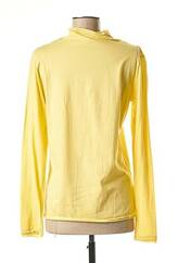 T-shirt jaune MEXX pour femme seconde vue