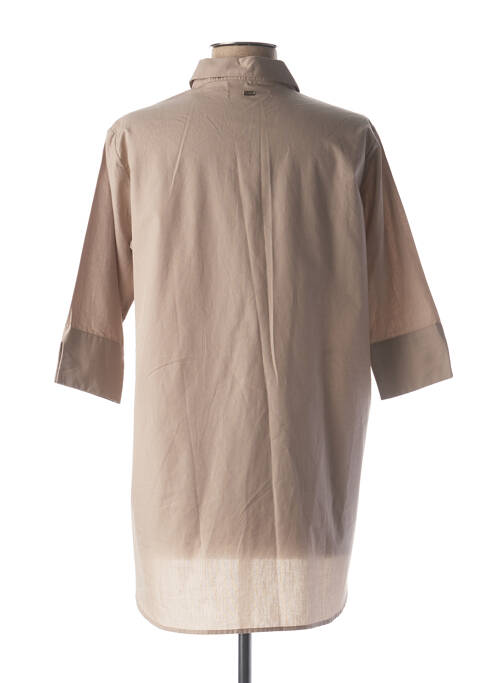 Blouse beige MEXX pour femme