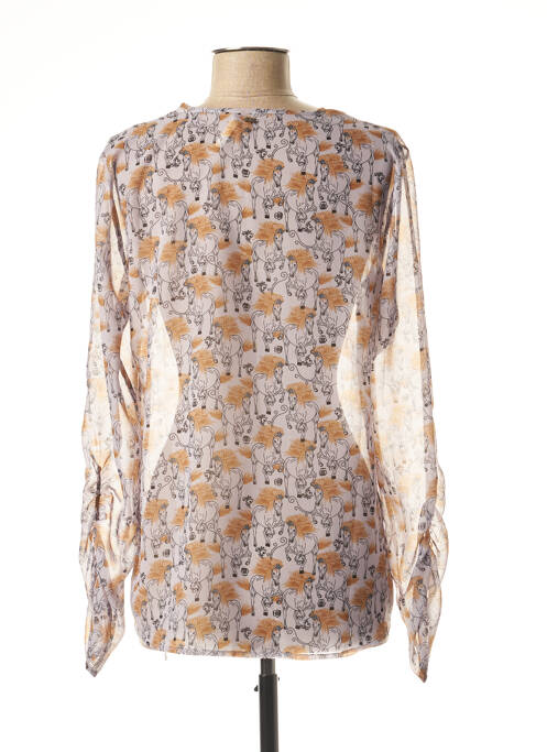 Blouse gris MEXX pour femme