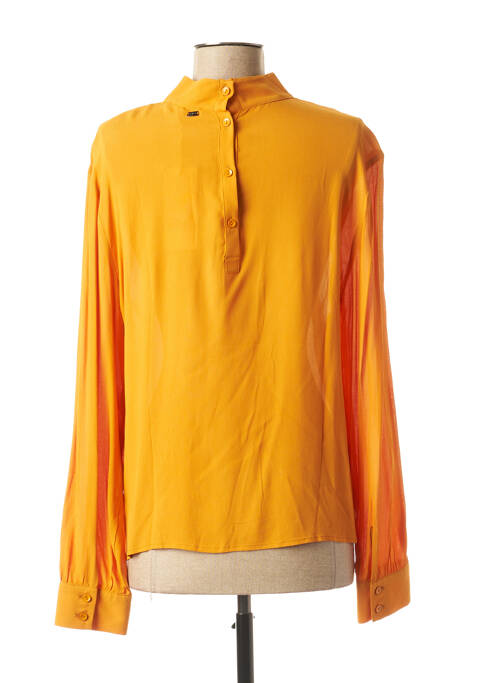 Blouse jaune MEXX pour femme