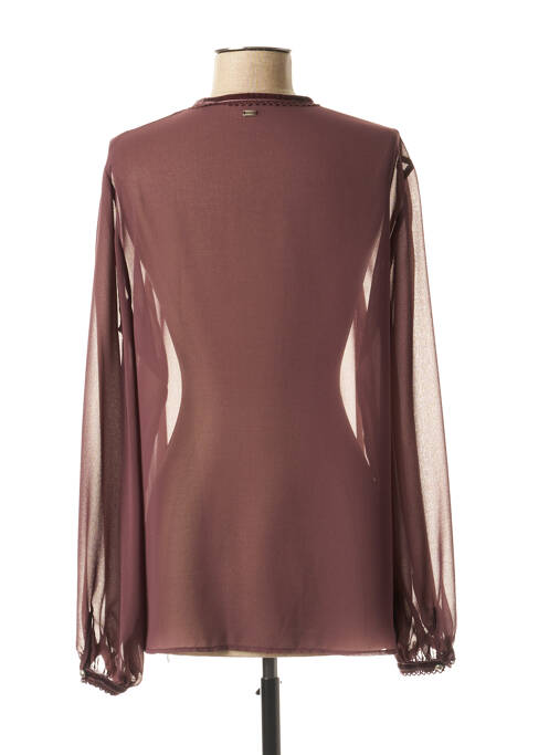 Blouse violet MEXX pour femme