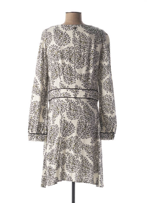 Robe mi-longue vert MEXX pour femme