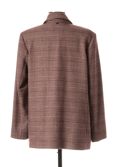 Veste casual rouge MEXX pour femme