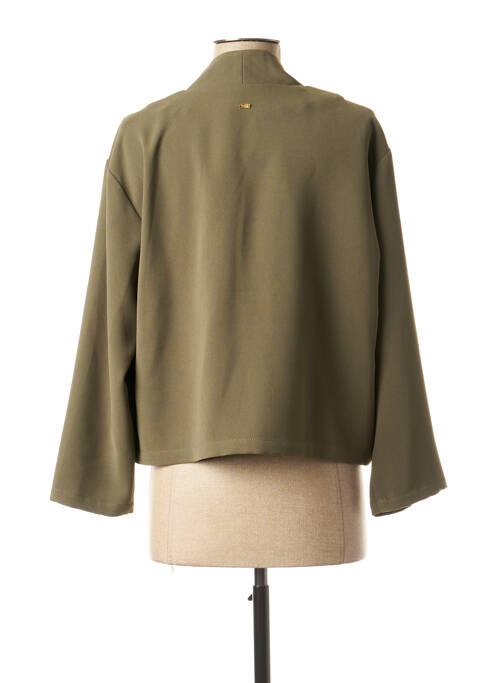 Veste casual vert MEXX femme
