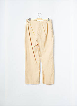 Pantacourt coupe droite taille normale beige MEXX femme