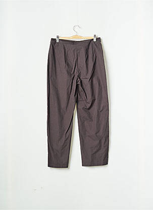 Pantacourt coupe droite taille normale gris MEXX femme