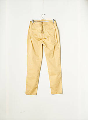 Pantalon chino taille basse taille basse bleu MEXX femme