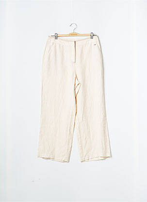 Pantalon 7/8 beige MEXX pour femme