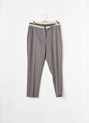 Pantalon 7/8 gris JULIE GUERLANDE pour femme seconde vue