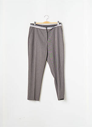 Pantalon 7/8 gris JULIE GUERLANDE pour femme