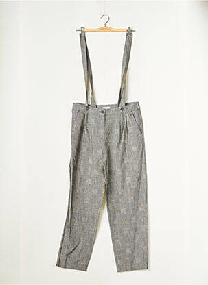 Pantalon 7/8 gris MEXX pour femme