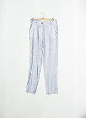 Pantalon droit bleu MEXX pour femme seconde vue
