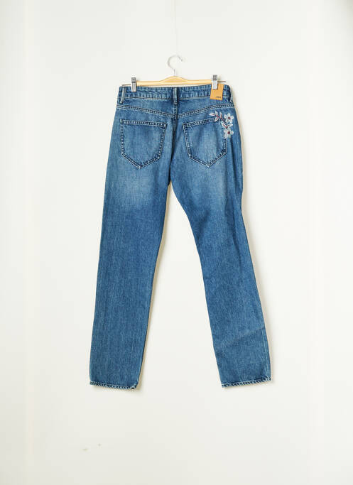 Jeans coupe droite bleu MEXX pour femme