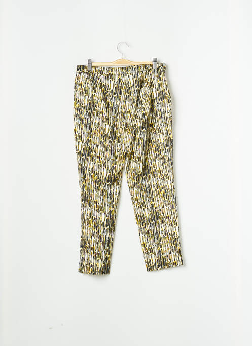 Pantacourt jaune MEXX pour femme