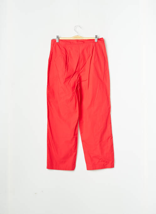 Pantacourt rouge MEXX pour femme