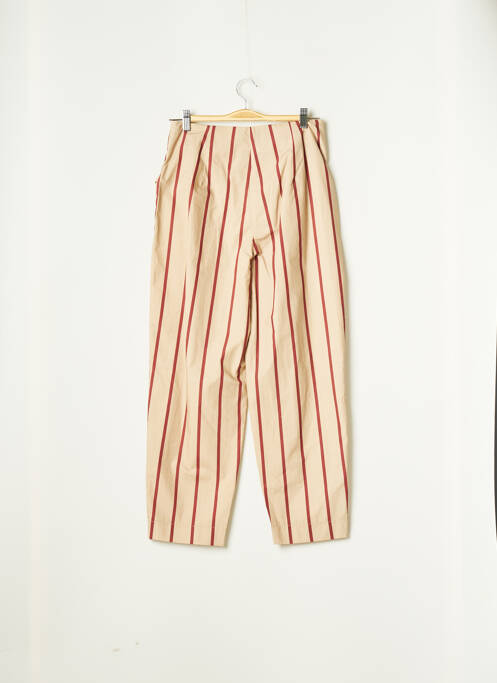 Pantalon 7/8 beige MEXX pour femme