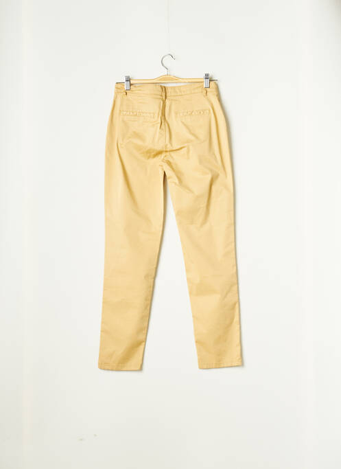 Pantalon chino beige MEXX pour femme