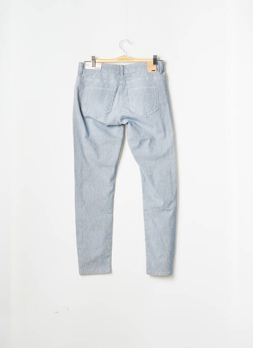 Pantalon slim bleu MEXX pour femme